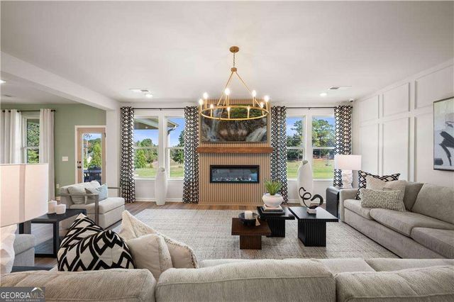 2517 Cadenza Circle, Dacula, GA 30019