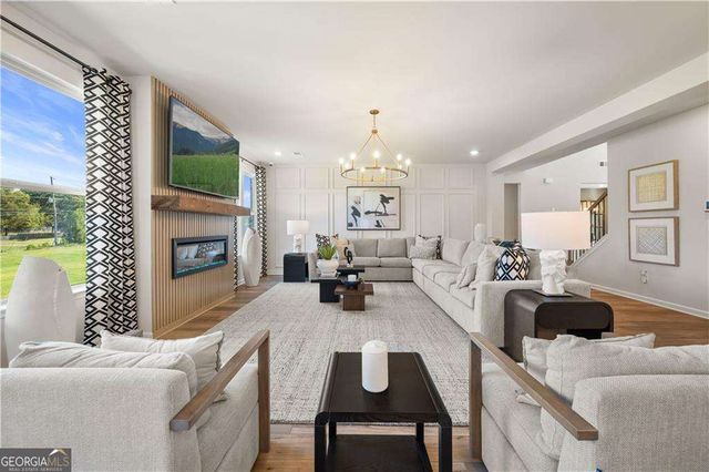 2517 Cadenza Circle, Dacula, GA 30019