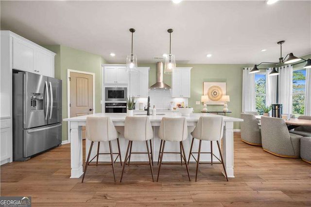 2517 Cadenza Circle, Dacula, GA 30019