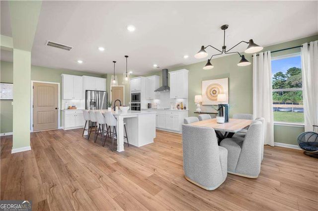 2517 Cadenza Circle, Dacula, GA 30019