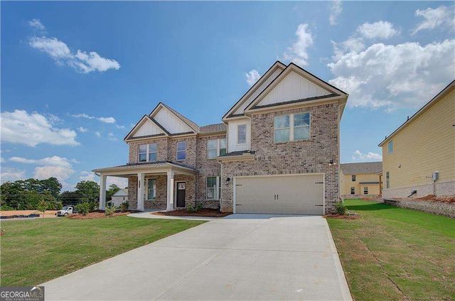 2517 Cadenza Circle, Dacula, GA 30019