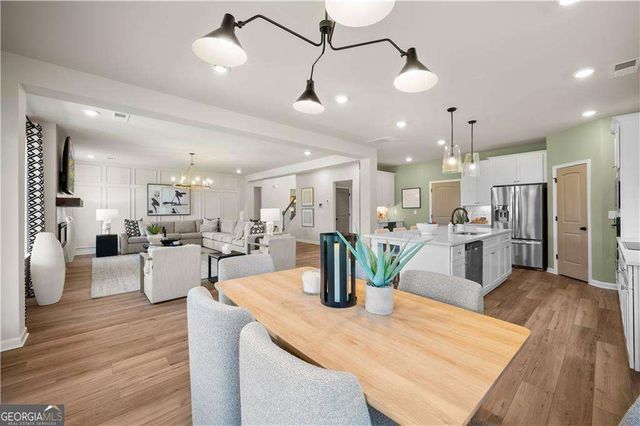 2517 Cadenza Circle, Dacula, GA 30019