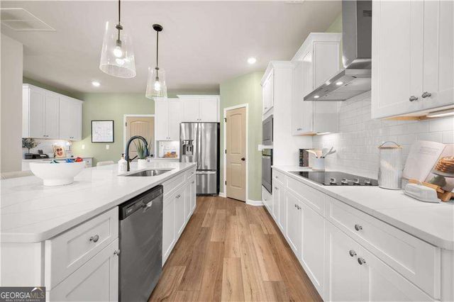 2517 Cadenza Circle, Dacula, GA 30019