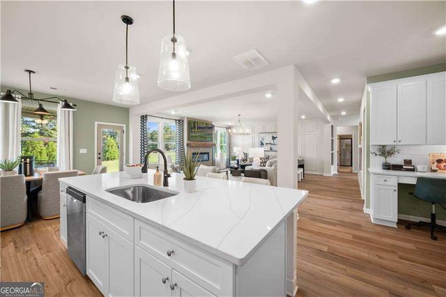 2517 Cadenza Circle, Dacula, GA 30019