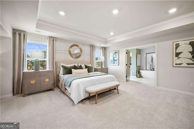 2517 Cadenza Circle, Dacula, GA 30019