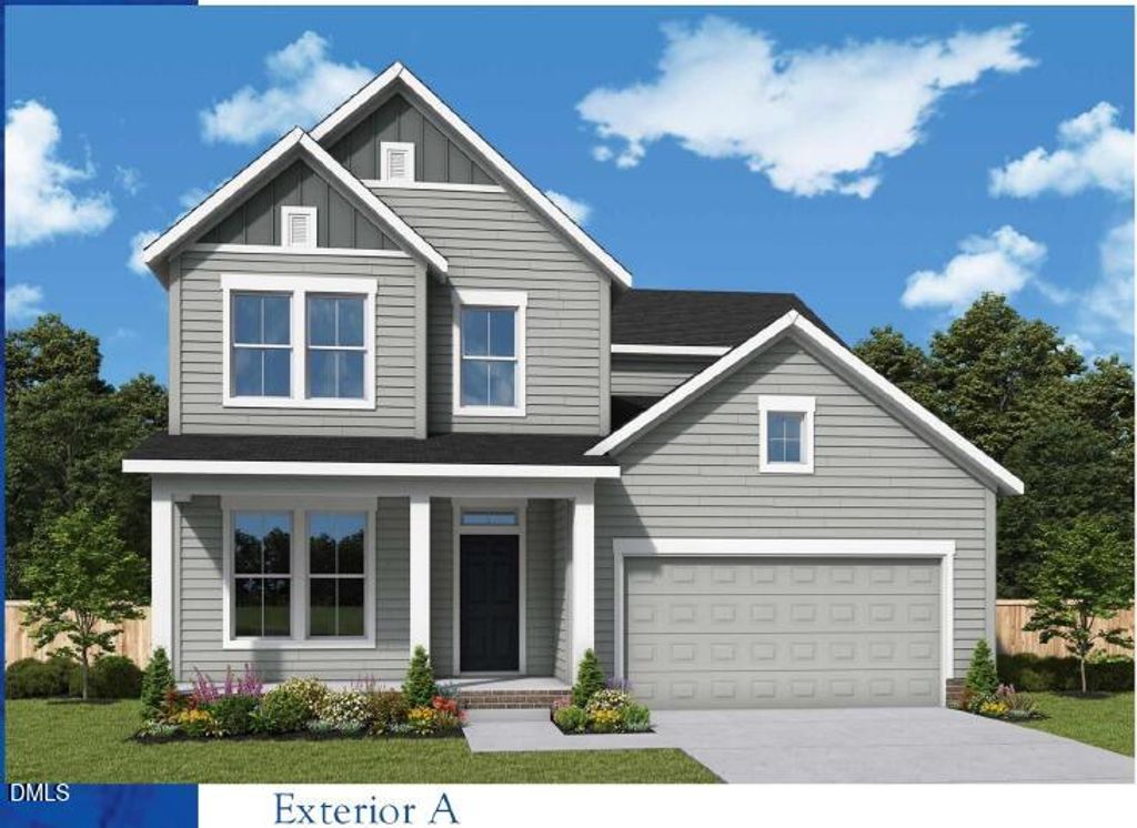 45 Rainbrook Cove, Fuquay Varina, NC 27526