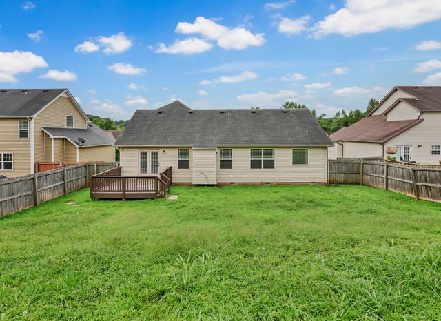 1125 Ishee Dr, Clarksville, TN 37042