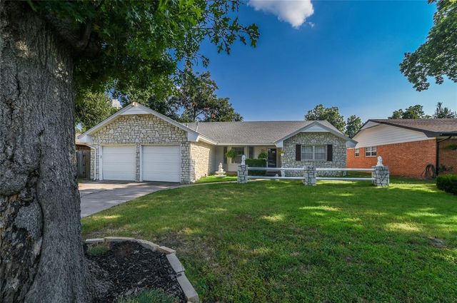 4932 NW 20th Street, Oklahoma City, OK 73127