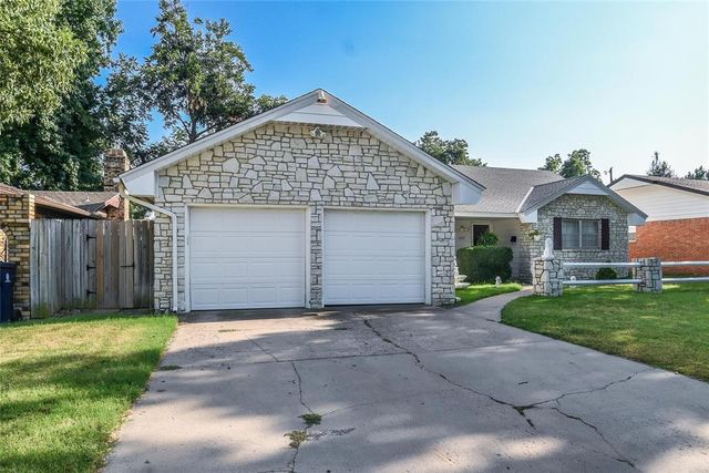 4932 NW 20th Street, Oklahoma City, OK 73127