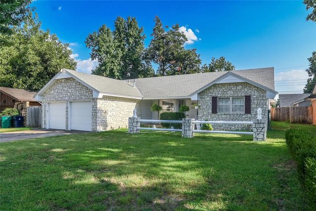 4932 NW 20th Street, Oklahoma City, OK 73127