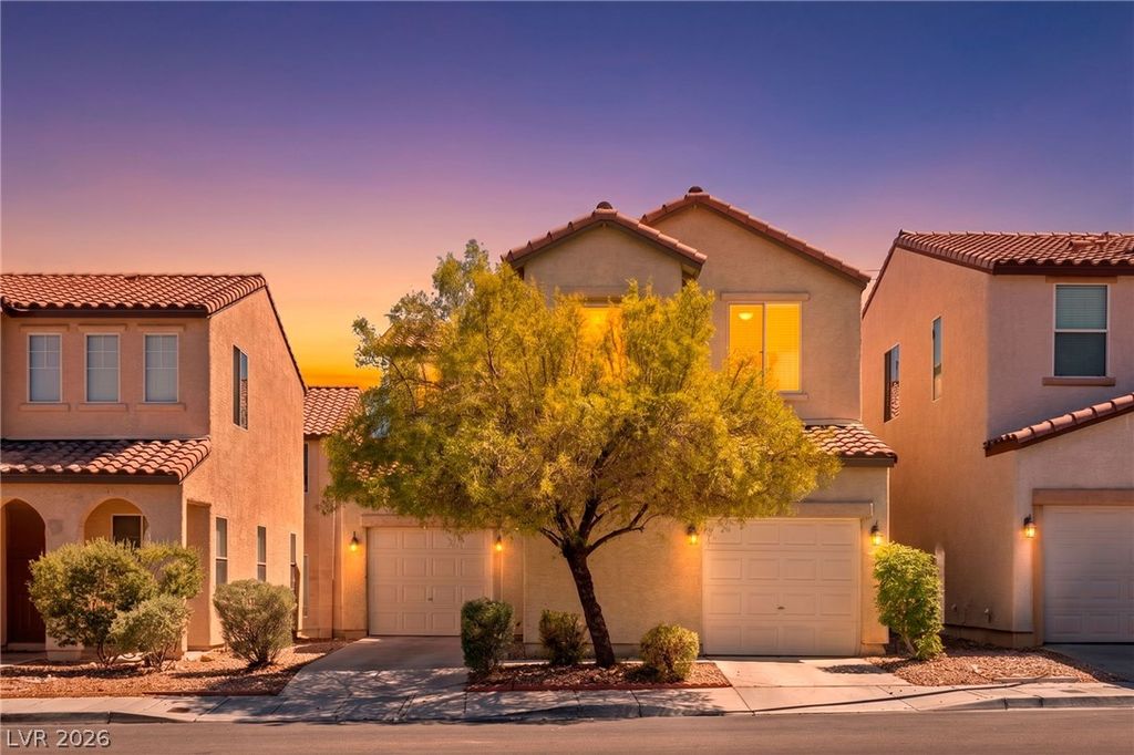5923 West Santoli Avenue, Las Vegas, NV 89139