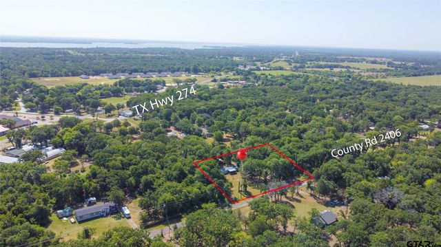 801 County Road 2406, Tool, TX 75143