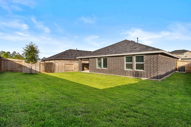 14262 Moonflower Drive, Splendora, TX 77372