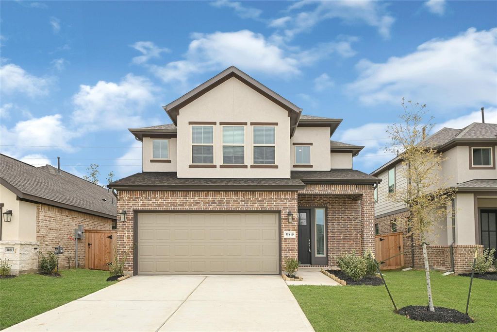 31819 Autumn Spur Ln, Cypress, TX 77447