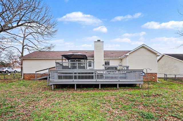 3475 Eastridge Rd, Woodlawn, TN 37191