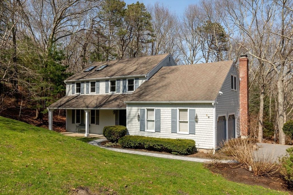 36 Cooke Road, Plymouth, MA 02360