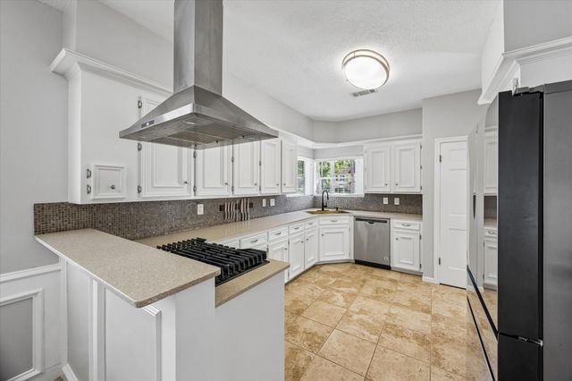 15403 Gettysburg Drive, Tomball, TX 77377