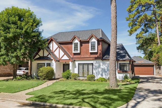 15403 Gettysburg Drive, Tomball, TX 77377