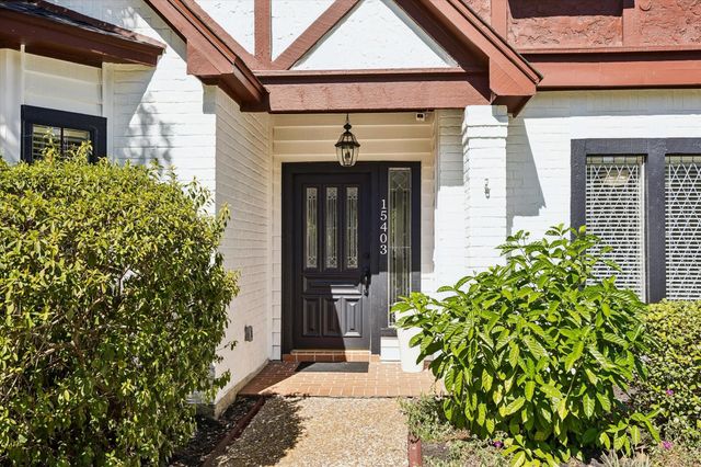 15403 Gettysburg Drive, Tomball, TX 77377