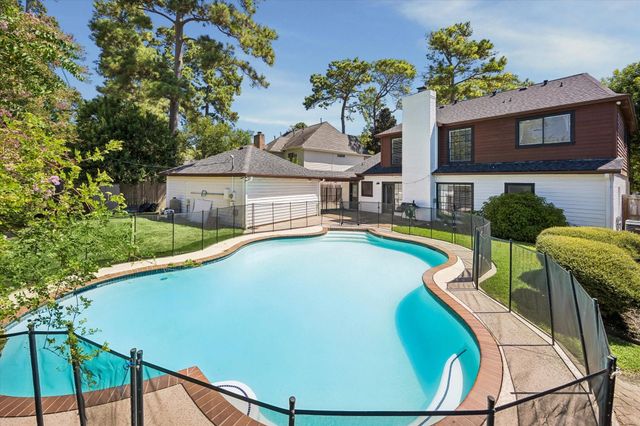 15403 Gettysburg Drive, Tomball, TX 77377
