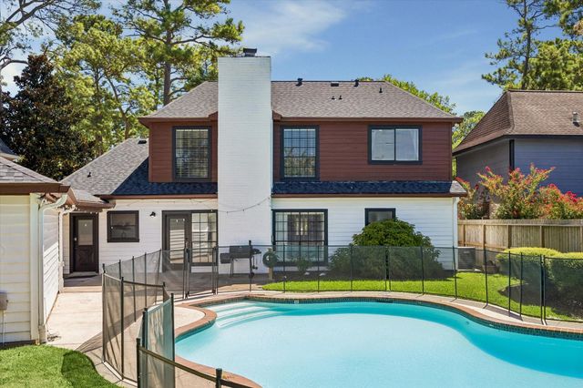 15403 Gettysburg Drive, Tomball, TX 77377