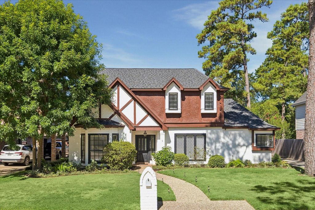 15403 Gettysburg Drive, Tomball, TX 77377