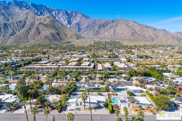 2211 N Starr Road, Palm Springs, CA 92262