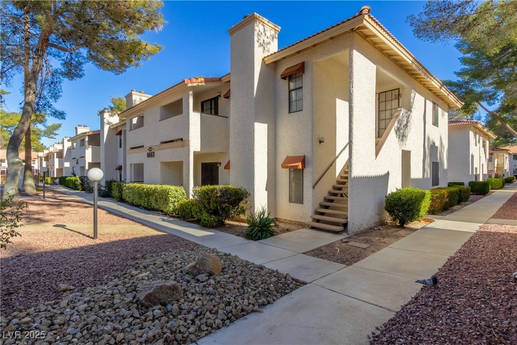 Image 18 of property listing at 6663 West Tropicana Avenue 104, Las Vegas, NV 89103