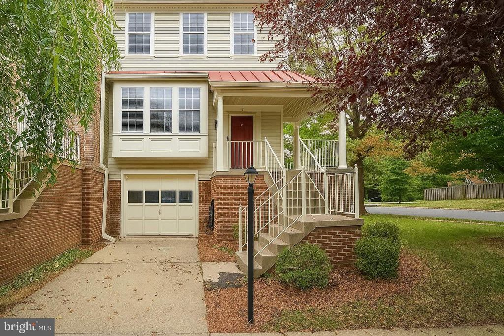 1 BEACON HILL WAY, Gaithersburg, MD 20878
