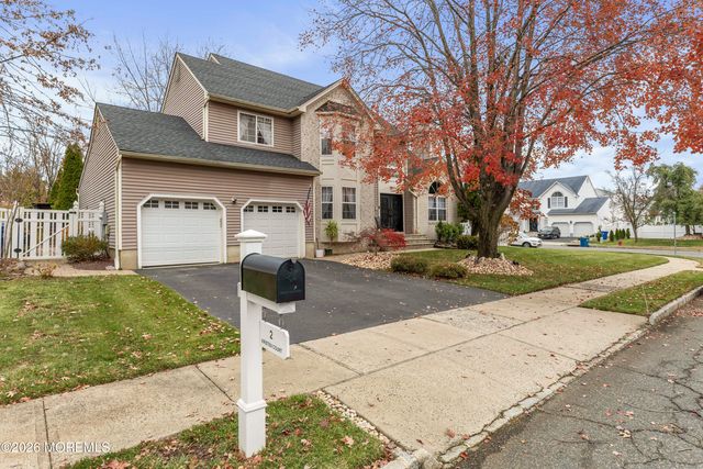 2 Kristen Court, Old Bridge, NJ 08857