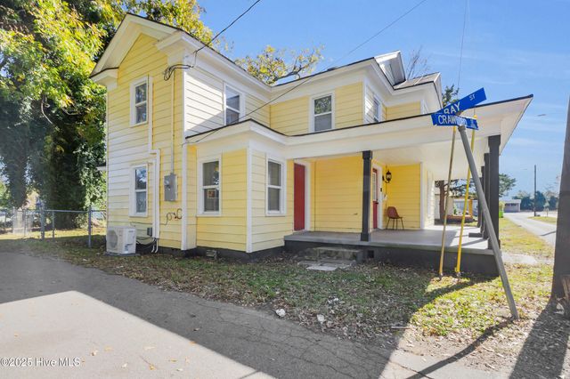 522 Crawford Street, New Bern, NC 28560