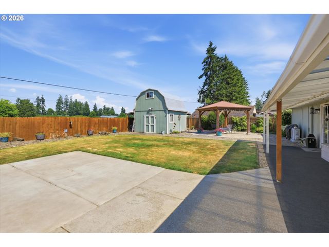 723 MAPLE St, Dayton, OR 97114