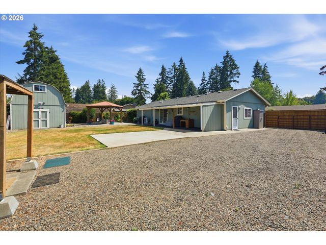 723 MAPLE St, Dayton, OR 97114