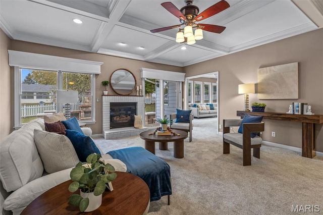 4 Lewis and Clark Court, St Charles, MO 63301