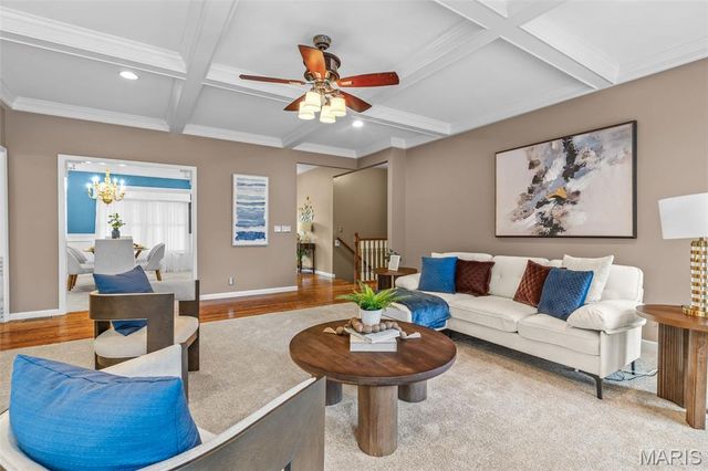 4 Lewis and Clark Court, St Charles, MO 63301