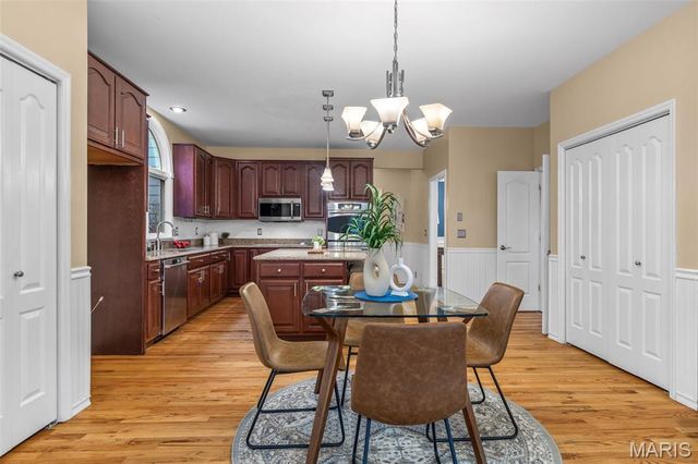 4 Lewis and Clark Court, St Charles, MO 63301