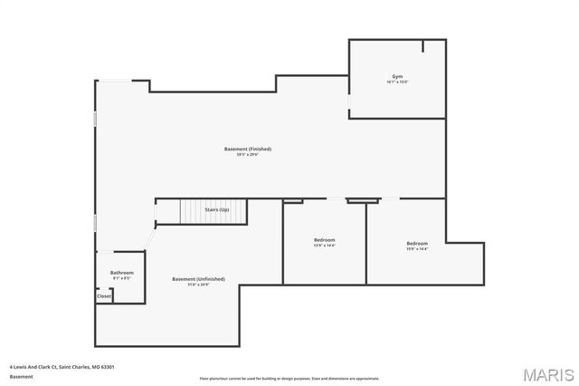 4 Lewis and Clark Court, St Charles, MO 63301