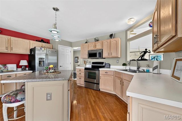 4031 Kim Kelly Drive, St Charles, MO 63304