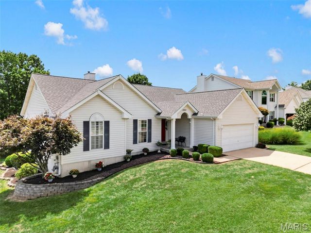 4031 Kim Kelly Drive, St Charles, MO 63304