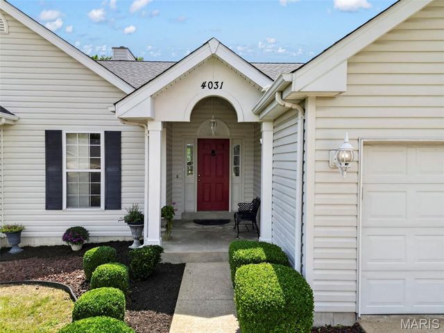 4031 Kim Kelly Drive, St Charles, MO 63304