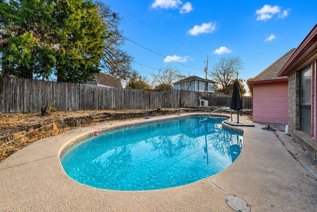 3506 Ruidoso Drive, Arlington, TX 76017