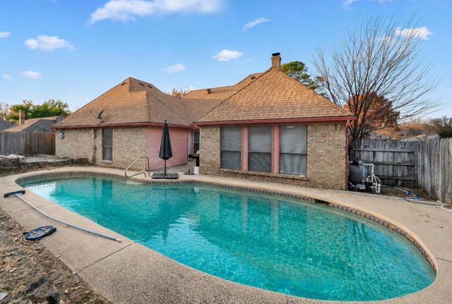 3506 Ruidoso Drive, Arlington, TX 76017