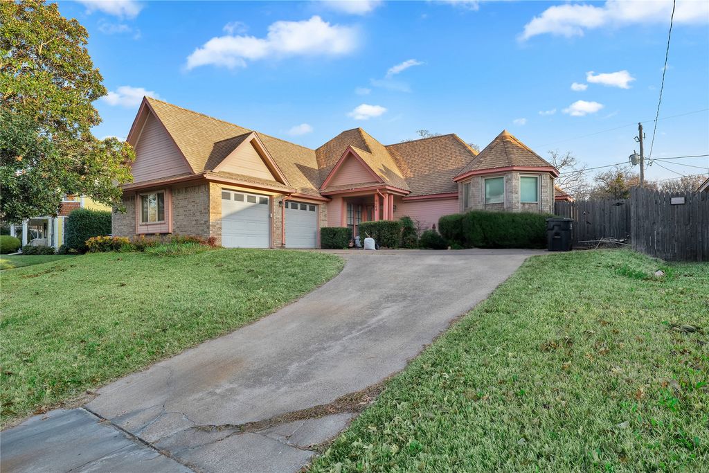 3506 Ruidoso Drive, Arlington, TX 76017