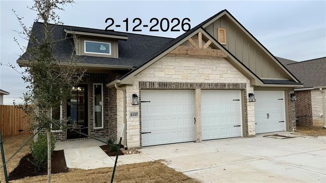 6110 Pocono Drive, College Station, TX 77845