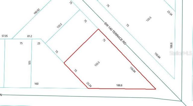 SW 140 TERRACE RD, Ocala, FL 34481
