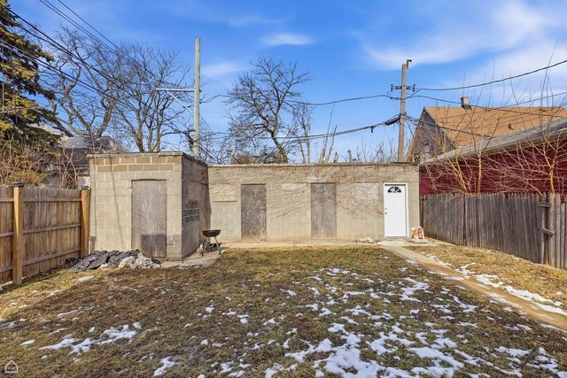 16 E 118TH Place, Chicago, IL 60628