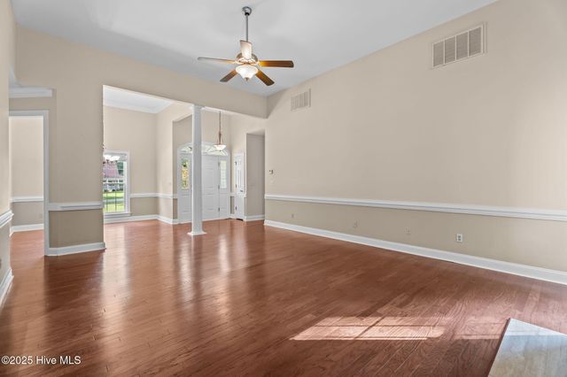 3385 Eds Drive, Rocky Mount, NC 27804