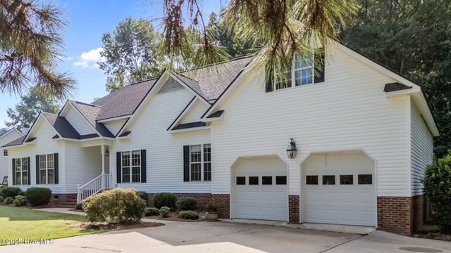 3385 Eds Drive, Rocky Mount, NC 27804