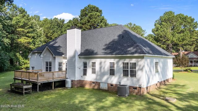 3385 Eds Drive, Rocky Mount, NC 27804