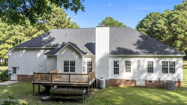 3385 Eds Drive, Rocky Mount, NC 27804